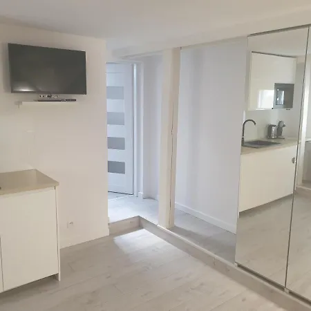 公寓 Apartament Warszawski 华沙