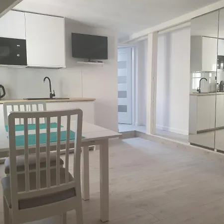 Apartament Warszawski 公寓
