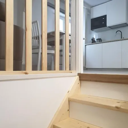 Apartament Warszawski *