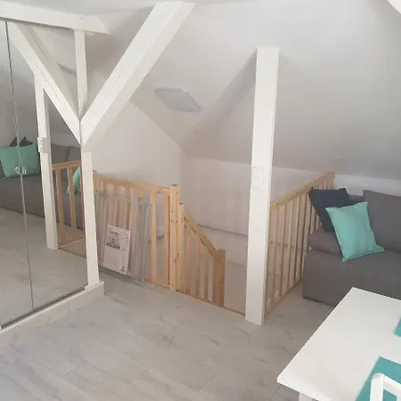 Apartament Warszawski 公寓 华沙