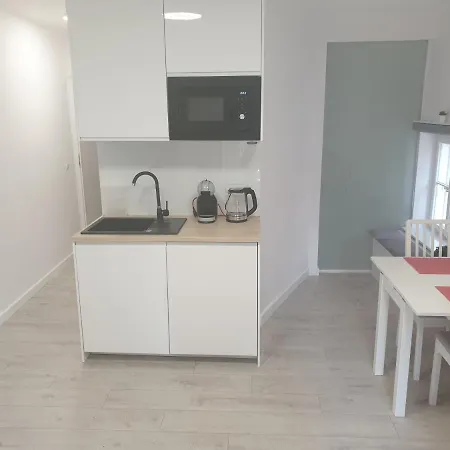 Apartament Warszawski