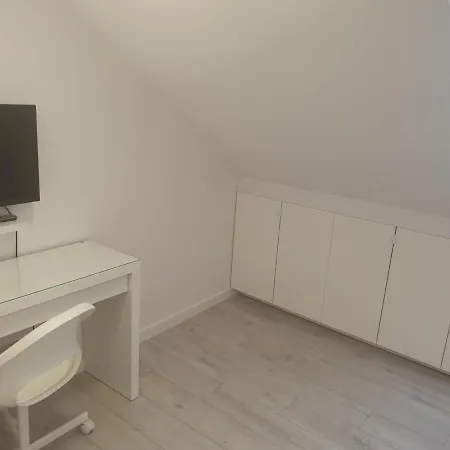 Apartament Warszawski