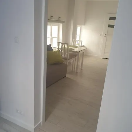 Apartament Warszawski