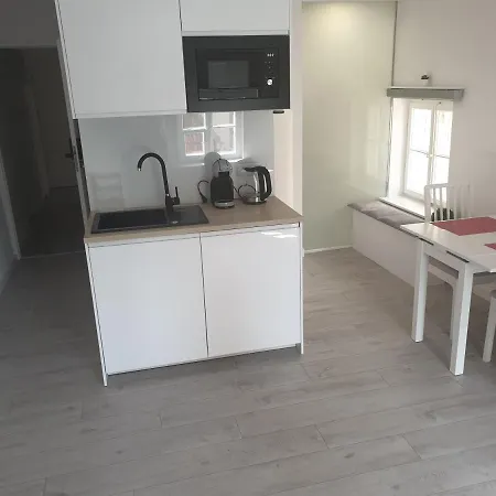 Apartament Warszawski 公寓