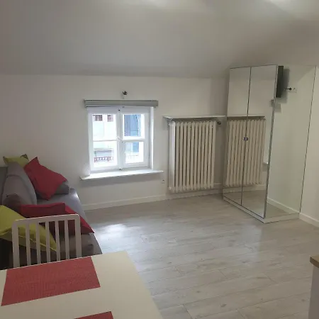 Apartament Warszawski