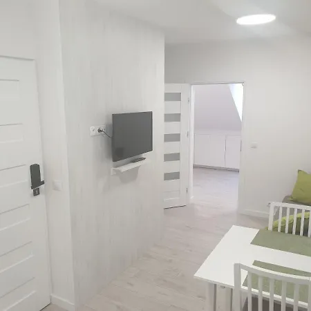 Apartament Warszawski