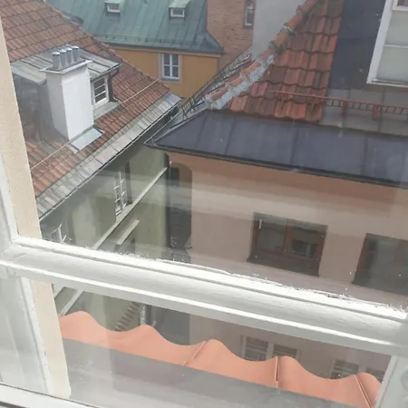 公寓 Apartament Warszawski 华沙