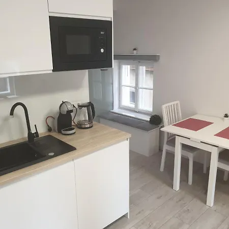 Apartament Warszawski 华沙