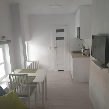 公寓 Apartament Warszawski 华沙