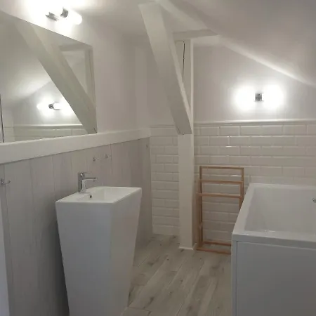 Apartament Warszawski 公寓 华沙