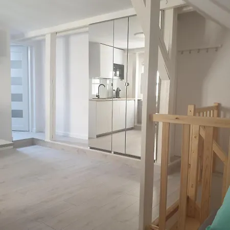 公寓 Apartament Warszawski 华沙