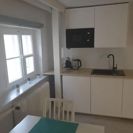 Apartament Warszawski 公寓