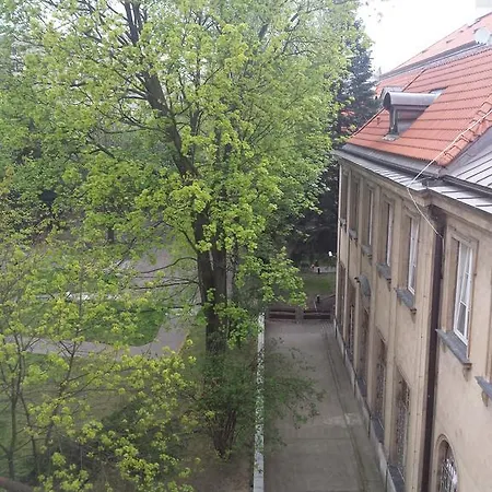 Apartament Warszawski *