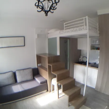 公寓 Apartament Warszawski 华沙
