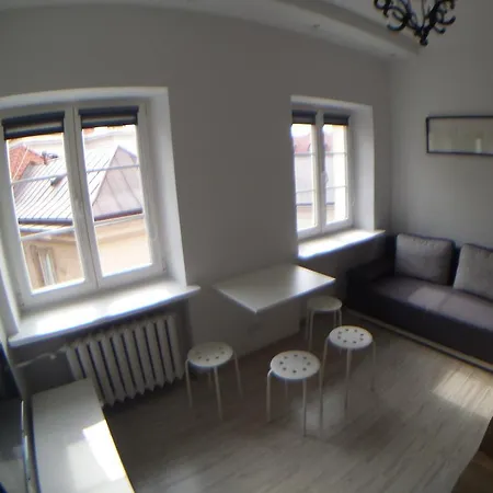 Apartament Warszawski 公寓 华沙