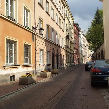 Apartament Warszawski 华沙