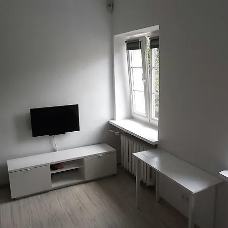 公寓 Apartament Warszawski
