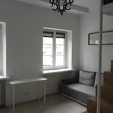 Apartament Warszawski 公寓 *