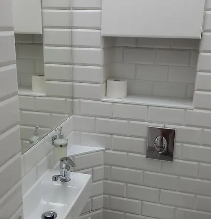 Apartament Warszawski 公寓 华沙