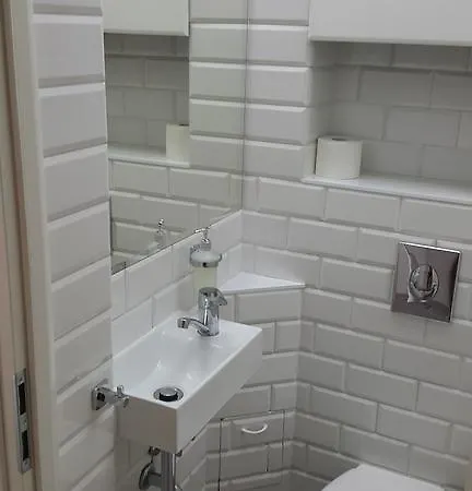 公寓 Apartament Warszawski 华沙