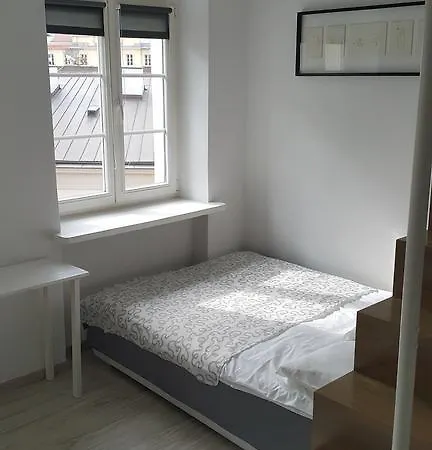 Apartament Warszawski 公寓