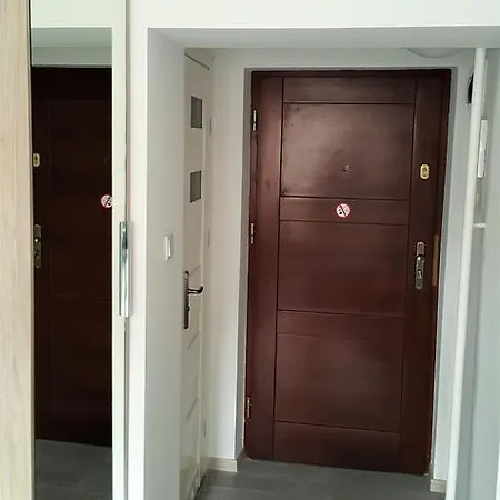 公寓 Apartament Warszawski 华沙