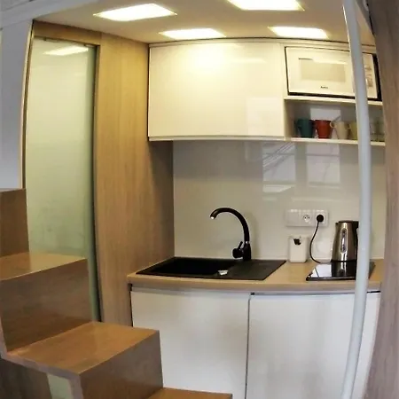 Apartament Warszawski 公寓 *