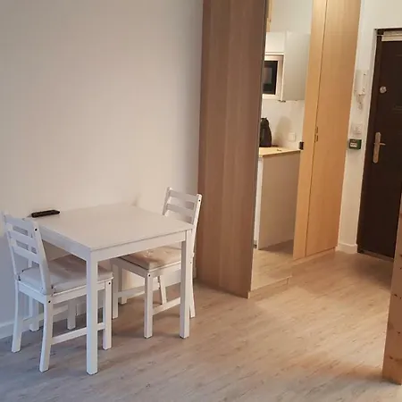 公寓 Apartament Warszawski 华沙