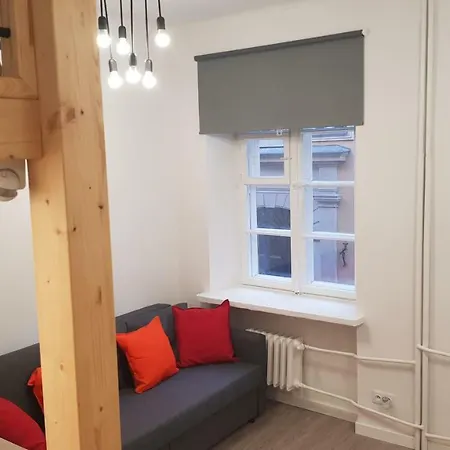 Apartament Warszawski 公寓