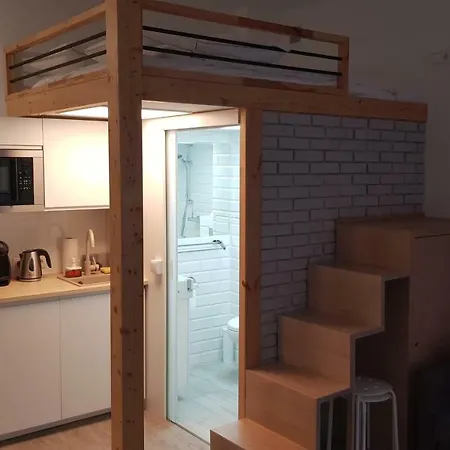 Apartament Warszawski