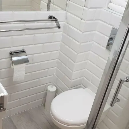 Apartament Warszawski 公寓 华沙
