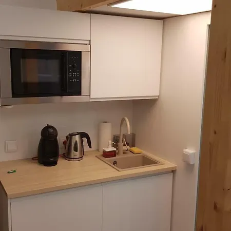 Apartament Warszawski 公寓