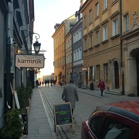 Apartament Warszawski