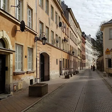 Apartament Warszawski 公寓 华沙