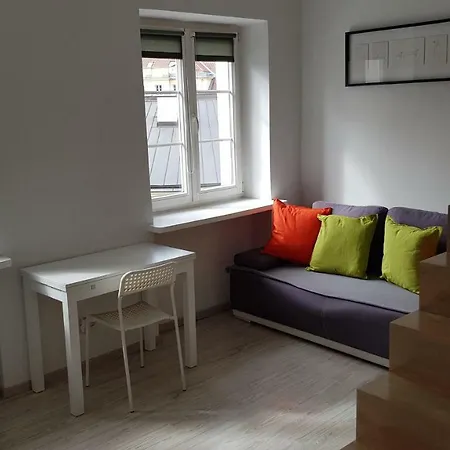 Apartament Warszawski 公寓