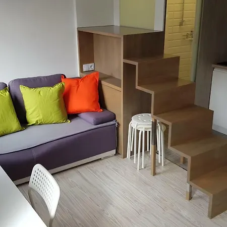 公寓 Apartament Warszawski 华沙