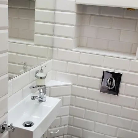 公寓 Apartament Warszawski 华沙
