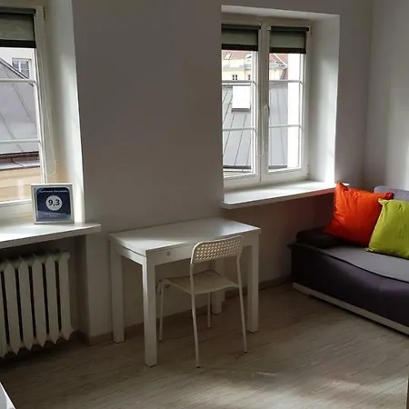 Apartament Warszawski *