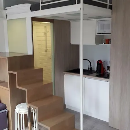 公寓 Apartament Warszawski