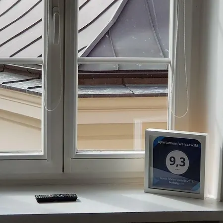 Apartament Warszawski * 华沙