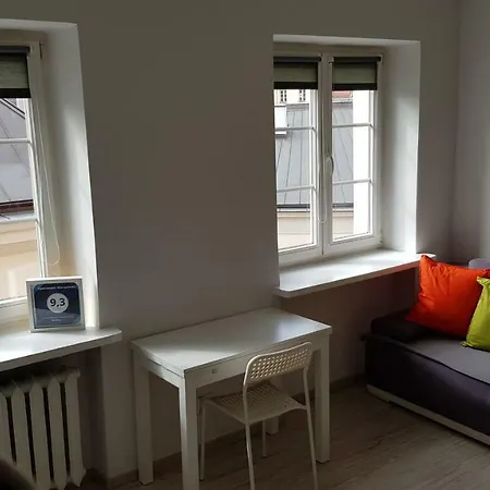 Apartament Warszawski 公寓 华沙