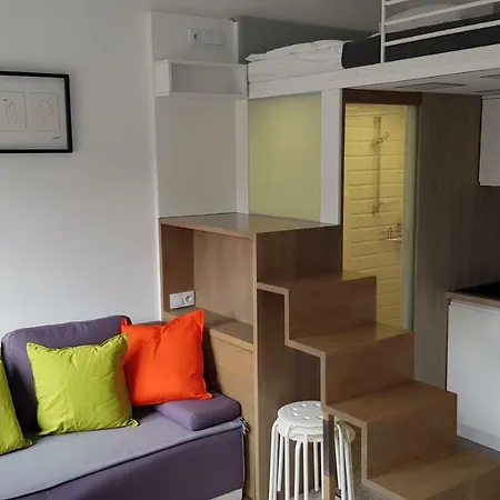 Apartament Warszawski 公寓 *