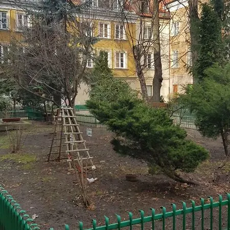 公寓 Apartament Warszawski 华沙