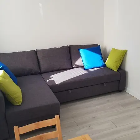 Apartament Warszawski