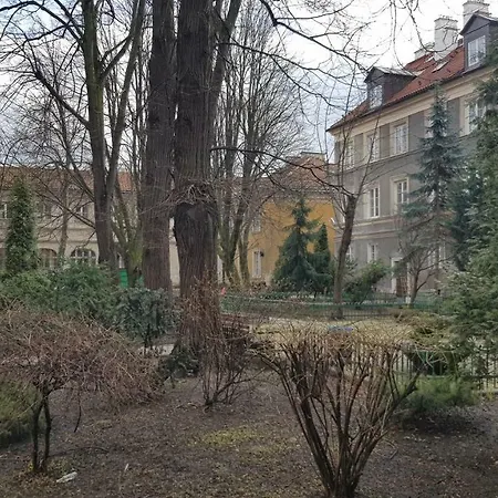 Apartament Warszawski