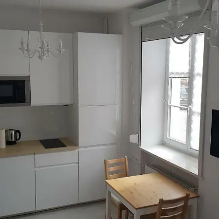 公寓 Apartament Warszawski