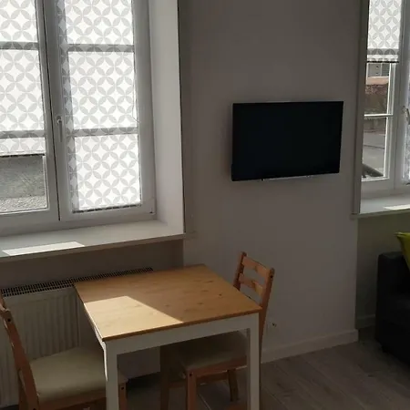 Apartament Warszawski *