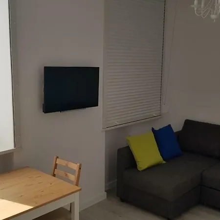 Apartament Warszawski 公寓