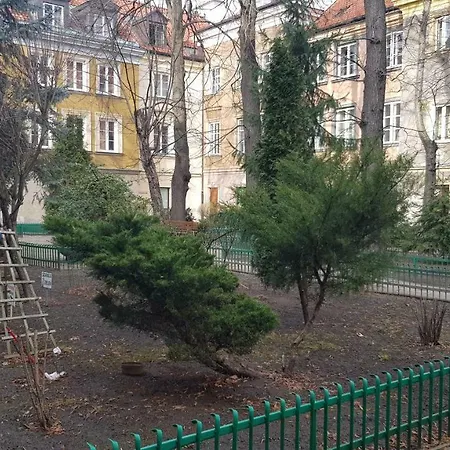 Apartament Warszawski