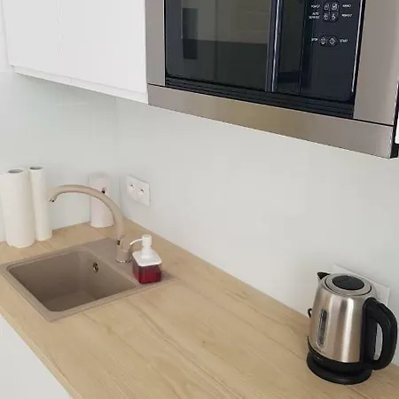 公寓 Apartament Warszawski